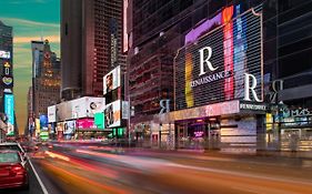 Renaissance Hotel in Times Square
