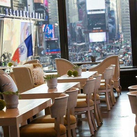 Renaissance New York Times Square By Marriott Hotel Exterior photo