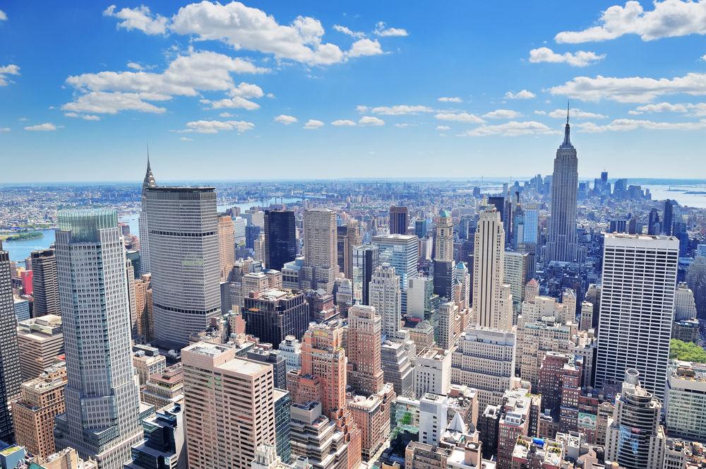 Renaissance New York Times Square By Marriott Hotel Exterior photo