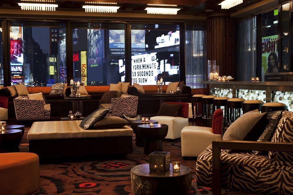 Renaissance New York Times Square By Marriott Hotel Interior photo