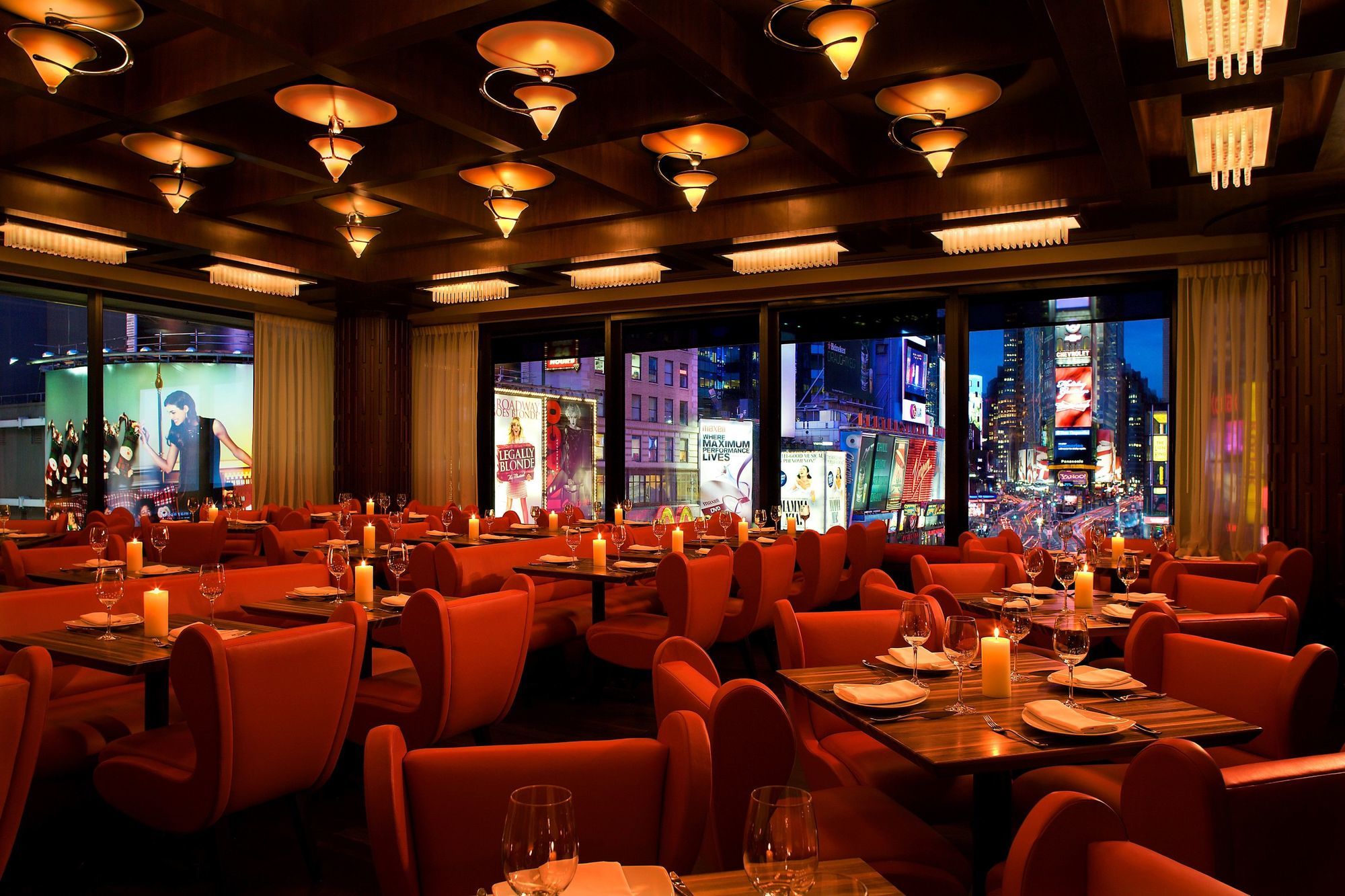 Renaissance New York Times Square By Marriott Hotel Exterior photo