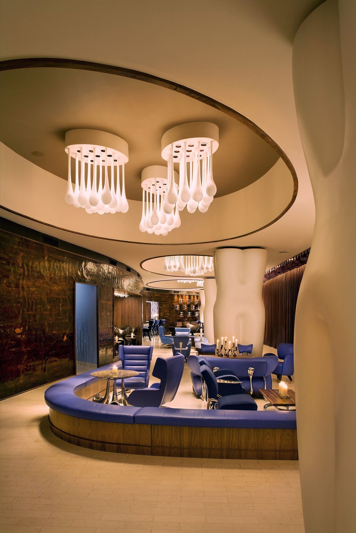 Renaissance New York Times Square By Marriott Hotel Interior photo